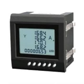 SPZ630单相电压表、三相电压表